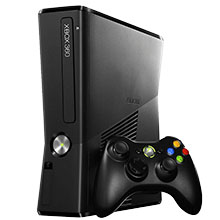 Sell Microsoft Xbox 360 Slim 250GB | Cash for Microsoft Xbox 360 Slim 250GB