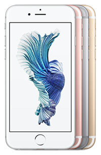 Apple iPhone 6s 128GB Boost Mobile