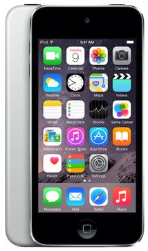 Apple iPod Touch 5th Gen A1509