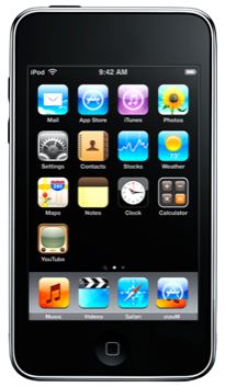 Apple iPod Touch 4th Generation A1367