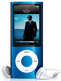 Apple iPod Nano 5th generation A1320