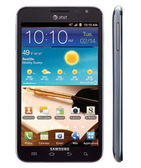Samsung Galaxy Note LTE SGH-i717