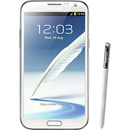 Samsung Galaxy Note II SGH-i317