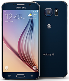 Samsung Galaxy S6 64GB SM-G920A AT&T
