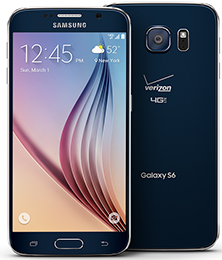 Samsung Galaxy S6 128GB SM-G920V Verizon