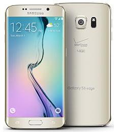 Samsung Galaxy S6 edge 32GB G925V