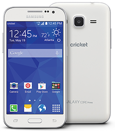Samsung Galaxy Core Prime SM-G360A Cricket