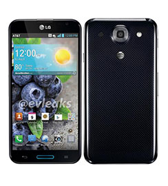 LG Optimus G Pro E980