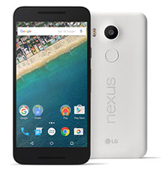 LG Nexus 5X 16GB