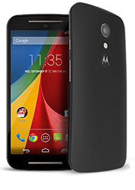 Motorola Moto G 2nd Gen