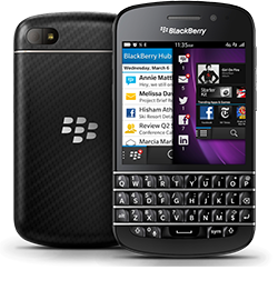 Blackberry Q10