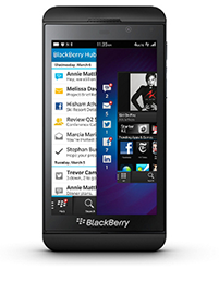 Blackberry Z10