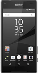 Sony Xperia Z5 Compact E5803