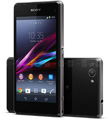 Sony Xperia Z1 Compact
