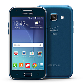Samsung Galaxy J1 J100V