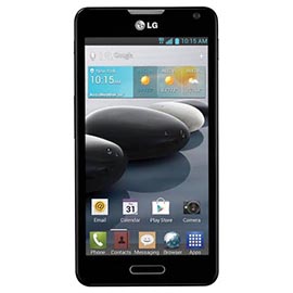 LG Optimus F6 D500