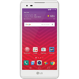LG Tribute HD LS676