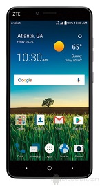 ZTE Blade X Max Z983