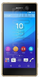 Sony Xperia M5 E5663