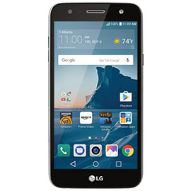 LG X charge Amazon US601