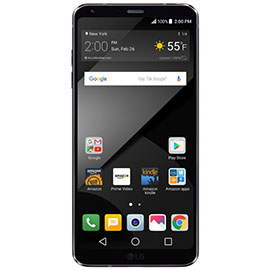 LG G6 Plus Amazon Prime US997U