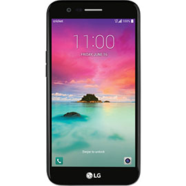 LG Harmony M257
