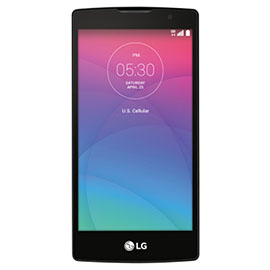 LG Logos US550