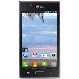 LG Optimus Showtime L86C