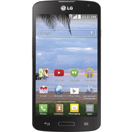 LG Access LTE L31L