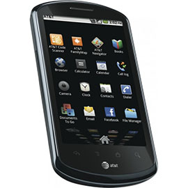 Huawei Impulse 4G U8800