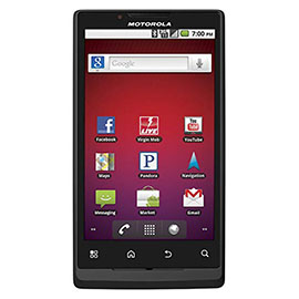 Motorola Triumph