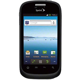 ZTE Fury N850