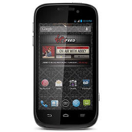 ZTE Awe N800