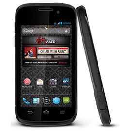 ZTE Reef N810
