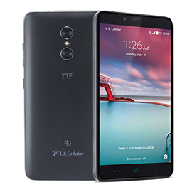 ZTE Imperial MAX