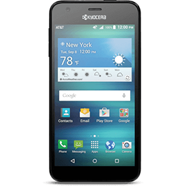 Kyocera Hydro Air C6745