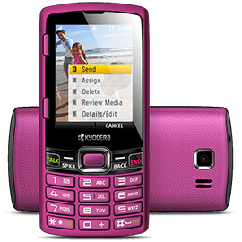 Kyocera Verve