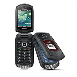 Kyocera DuraXV E4250