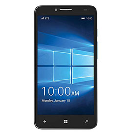 Alcatel Onetouch Fierce XL Windows 10