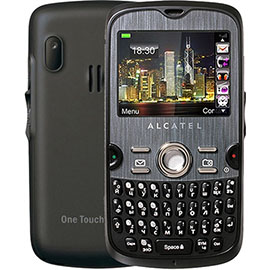Alcatel OT-800 Tribe