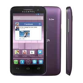 Alcatel Mpop