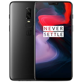 OnePlus 6 64GB + 6GB Ram A6003 Unlocked