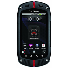 Casio Gzone Commando C771