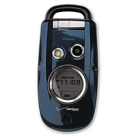 Casio Gzone Type-S C211 Verizon