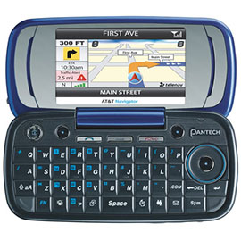 Pantech Impact P7000