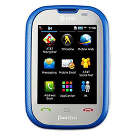 Pantech Pursuit P9020