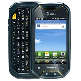 Pantech Crossover P8000