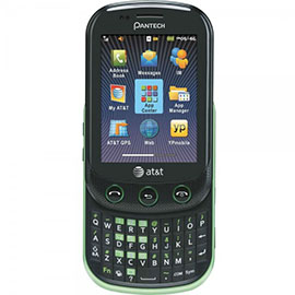 Pantech Pursuit 2 P6010