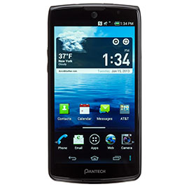 Pantech Discover P9090