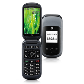 Pantech Breeze 4 P2050